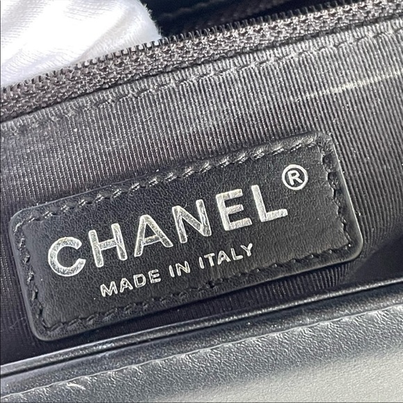 Patent Leather Chanel Bag - Picture 5 of 9